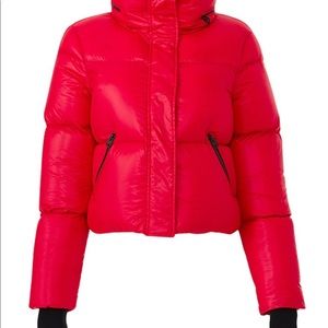 Mackage bubble coat
